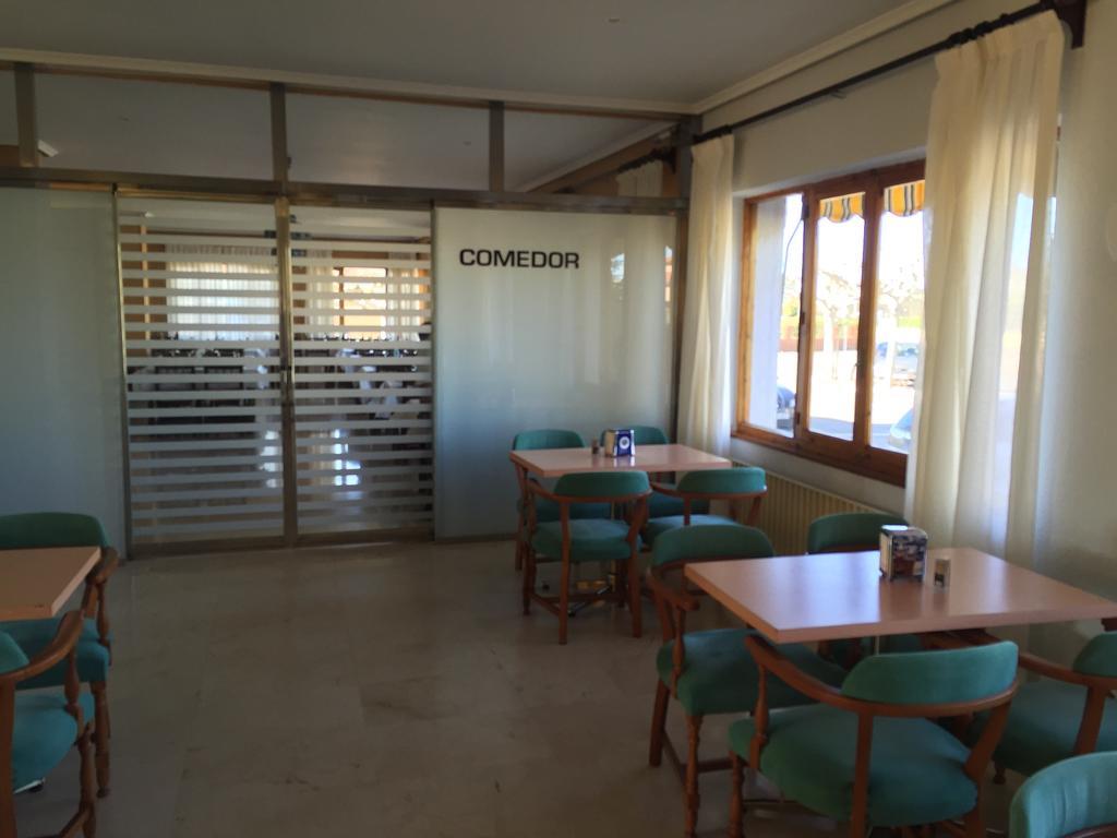 Hotel Valjunco Valencia de Don Juan Exterior photo